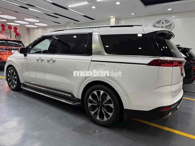 KIA Carnival Signature Dầu 2022 bán xả thu hồi vôn