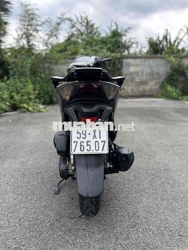 Honda SHVN 125 2017 Xám