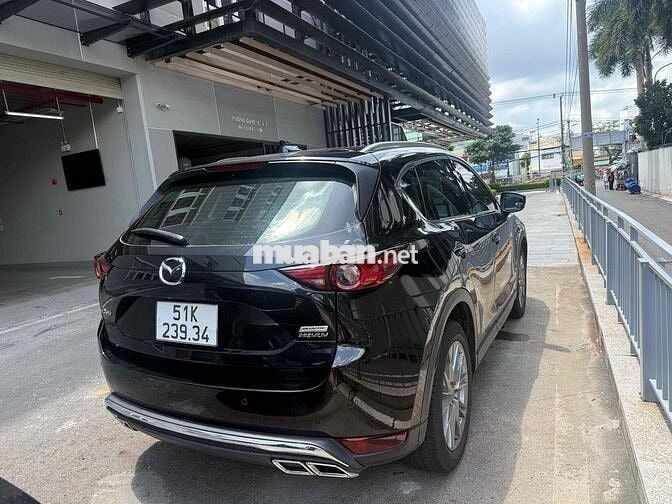 Mazda CX-5 2.0 Premium 2022 xe cực đẹp