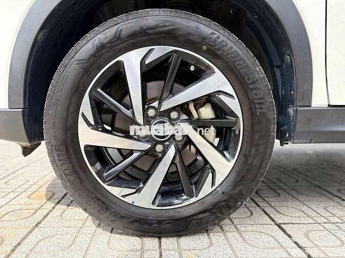 Toyota Rush 1.5 Tự động 2018, xe gia đình