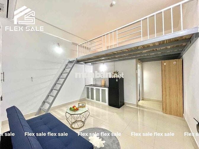🌟 DUPLEX XỊN SÒ NGAY ĐH GTVT & HUTECH – UNG VĂN KHIÊM 🌟