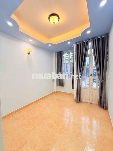 NHÀ 376/106 NGUYỄN ĐÌNH CHIỂU - 23M2 - 1T,1 LỬNG, 3L, ST-CHỈ 6.5 TỶ TL