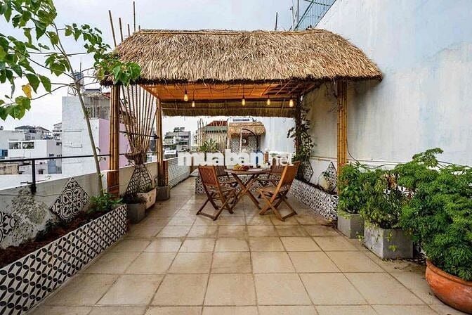 🔥Siêu Phẩm Penhouse 1Ph Ngủ Full NT Ban Công Cực Chiêu Ngay Trung Tâm