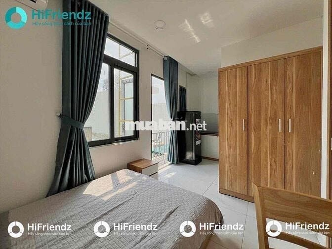 ✨CĂN HỘ STUDIO BANCOL FULL NỘI THẤT | LUỸ BÁN BÍCH_ĐẠI HỌC VĂN HIẾN✨