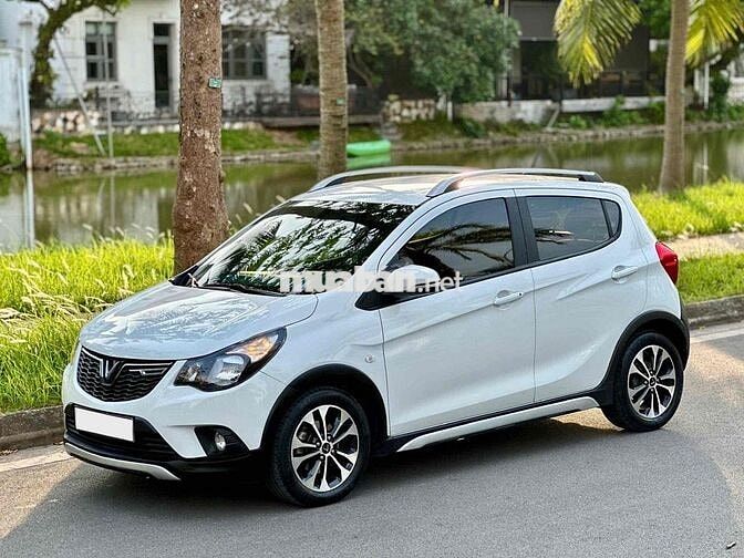 VinFast Fadil Base 2022 Trắng 40000 km
