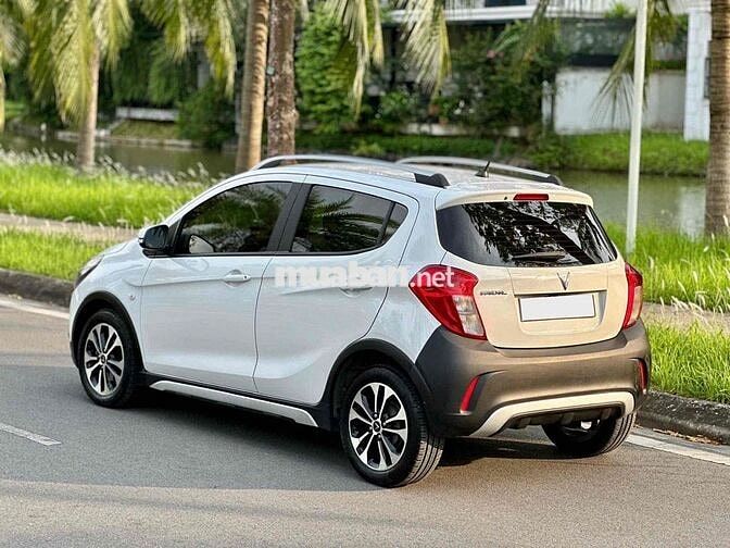 VinFast Fadil Base 2022 Trắng 40000 km