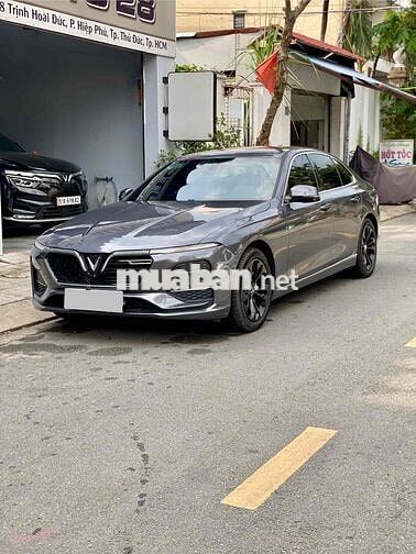 VinFast Lux A Plus 2022 | 70.000km thương lượng