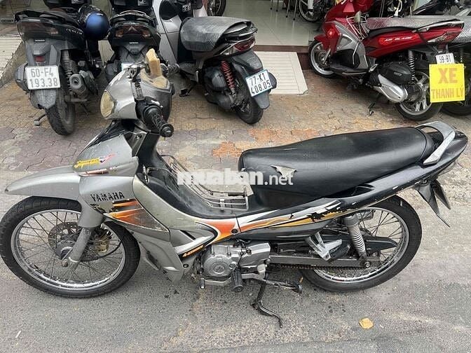 Yamaha Jupiter V 110 Đk 2005 Odo 73K Zin Êm