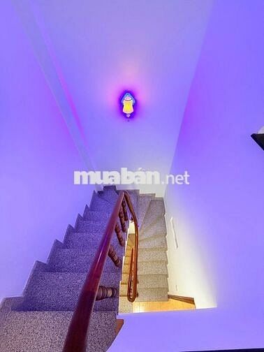 NHÀ 376/106 NGUYỄN ĐÌNH CHIỂU - 23M2 - 1T,1 LỬNG, 3L, ST-CHỈ 6.5 TỶ TL