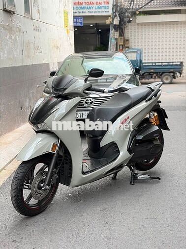 Honda SH350i 2022 Xám 22.000 km