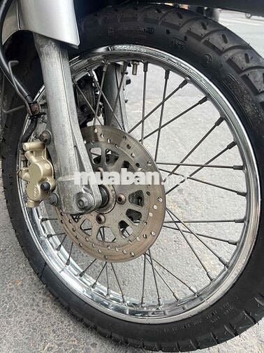 Yamaha Jupiter V 110 Đk 2005 Odo 73K Zin Êm