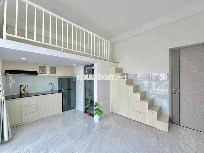 DUPLEX CÓ CỬA SỔ THOÁNG MÁT DIỆN TÍCH 30m NẰM NGAY QUẬN 1