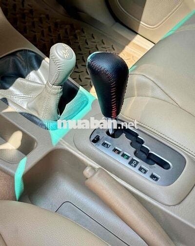 Toyota Fortuner 2010 2.7 AT Xám Tự động