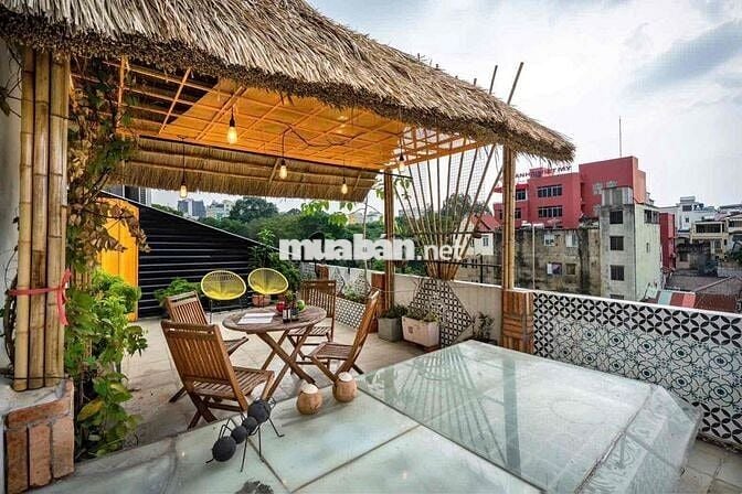 🔥Siêu Phẩm Penhouse 1Ph Ngủ Full NT Ban Công Cực Chiêu Ngay Trung Tâm
