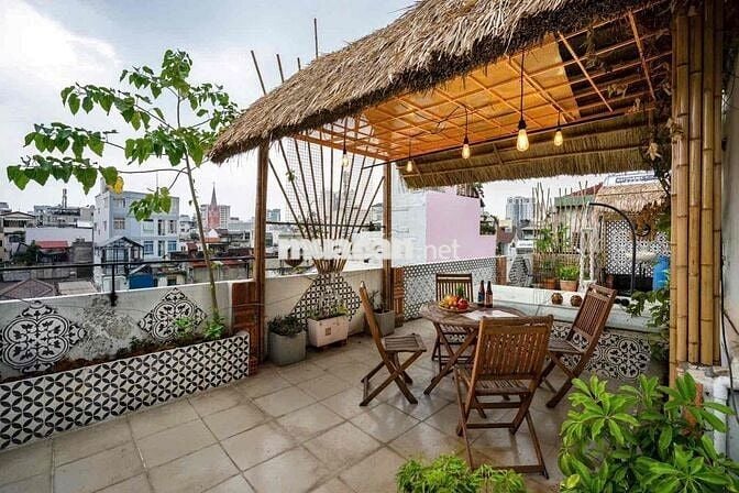 🔥Siêu Phẩm Penhouse 1Ph Ngủ Full NT Ban Công Cực Chiêu Ngay Trung Tâm