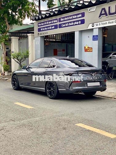 VinFast Lux A Plus 2022 | 70.000km thương lượng
