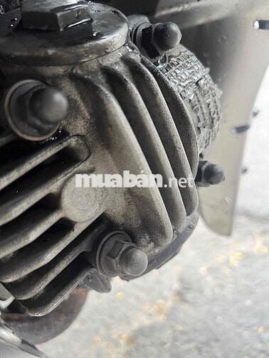 Yamaha Jupiter V 110 Đk 2005 Odo 73K Zin Êm