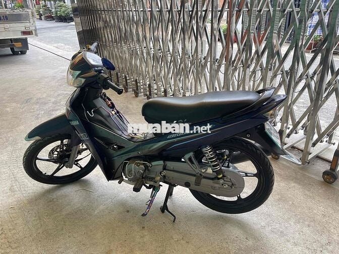 Yamaha Sirius RC 2022 Xanh đen