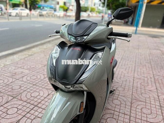 Honda SH350i 2022 Xám 22.000 km