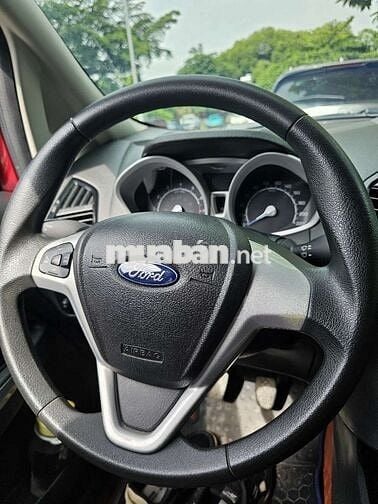 Ford Ecosport 2017 Số sàn xe gia đình tuyệt đẹp