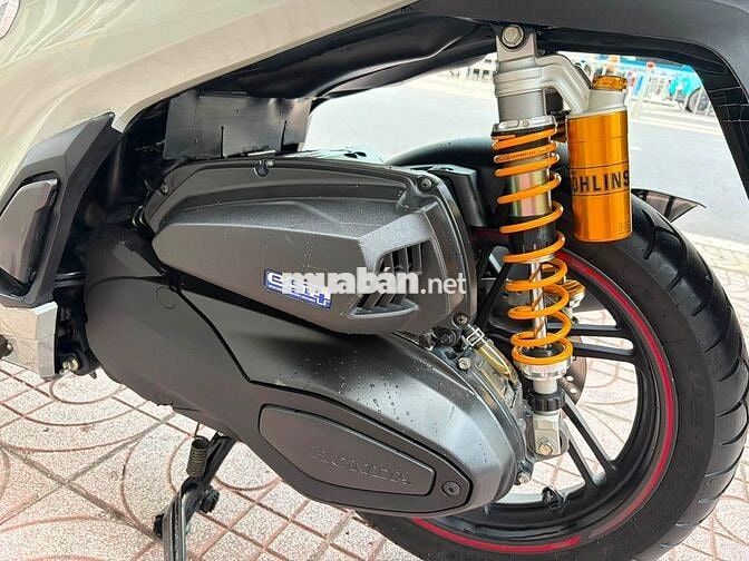 Honda SH350i 2022 Xám 22.000 km
