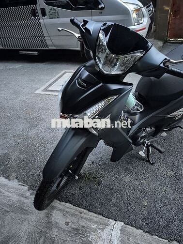 Honda Future 125FI 2025 Đen 1700km