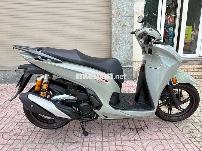Honda SH350i 2022 Xám 22.000 km