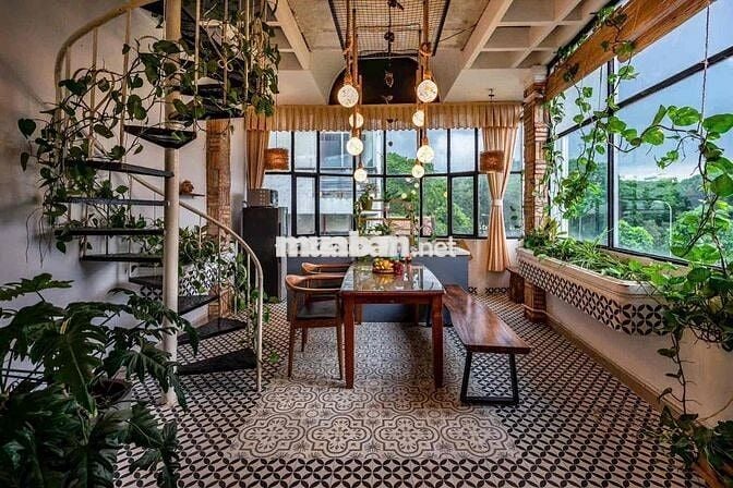 🔥Siêu Phẩm Penhouse 1Ph Ngủ Full NT Ban Công Cực Chiêu Ngay Trung Tâm