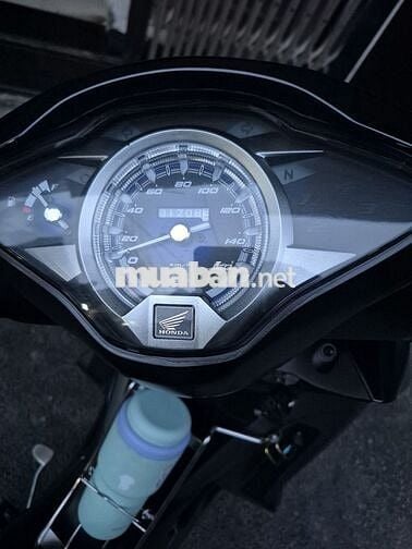 Honda Future 125FI 2025 Đen 1700km