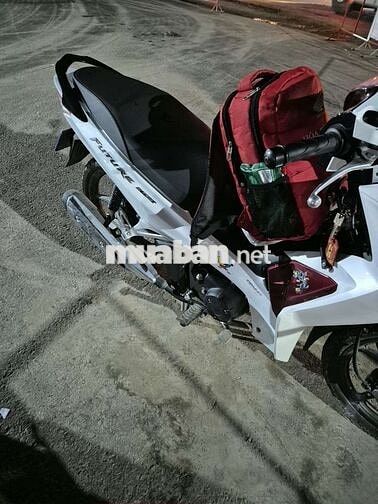 Honda Future 2024 Trắng 7112 km Việt Nam