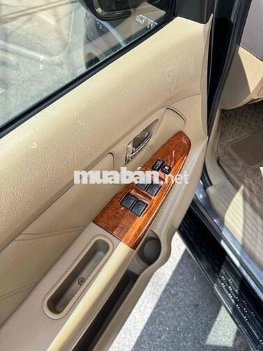 Toyota Fortuner 2010 2.7 AT Xám Tự động