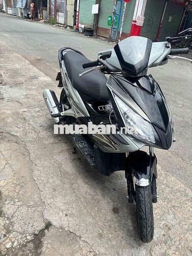 Honda Air Blade Đen bạc Tiết kiệm xăng
