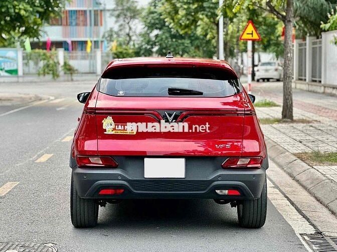 VinFast VF5 Plus 2024 Đỏ 3300 km