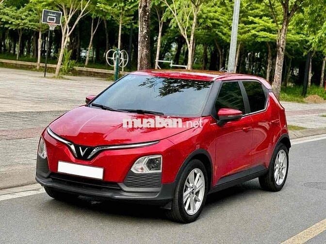 VinFast VF5 Plus 2024 Đỏ 3300 km