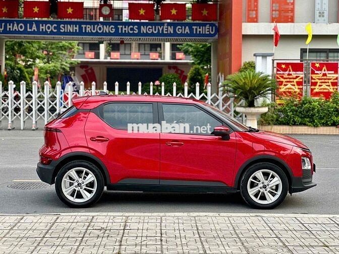 VinFast VF5 Plus 2024 Đỏ 3300 km