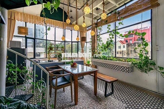 🔥Siêu Phẩm Penhouse 1Ph Ngủ Full NT Ban Công Cực Chiêu Ngay Trung Tâm