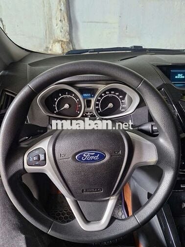Ford Ecosport 2017 Số sàn xe gia đình tuyệt đẹp