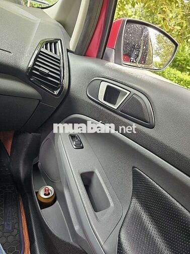 Ford Ecosport 2017 Số sàn xe gia đình tuyệt đẹp