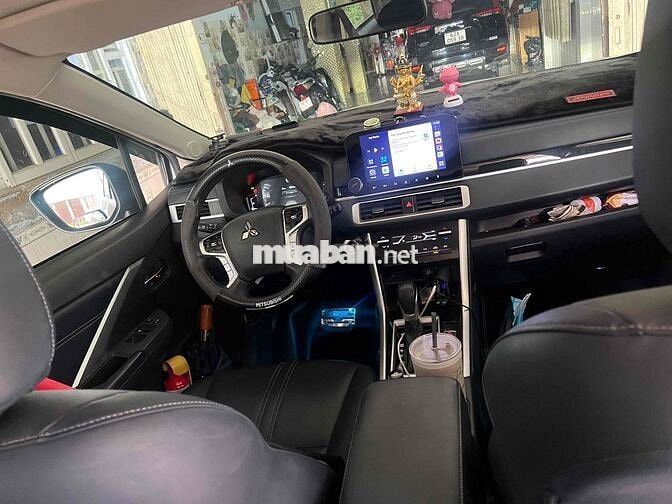 Mitsubishi Xpander Cross 2024 Trắng 30000 km