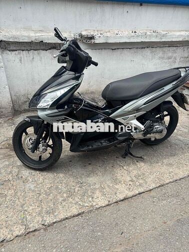 Honda Air Blade Đen bạc Tiết kiệm xăng