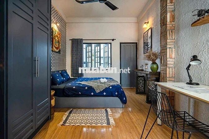 🔥Siêu Phẩm Penhouse 1Ph Ngủ Full NT Ban Công Cực Chiêu Ngay Trung Tâm