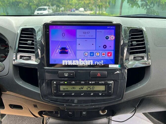 Toyota Fortuner Sportivo TRD 2016 Trắng 93.000km