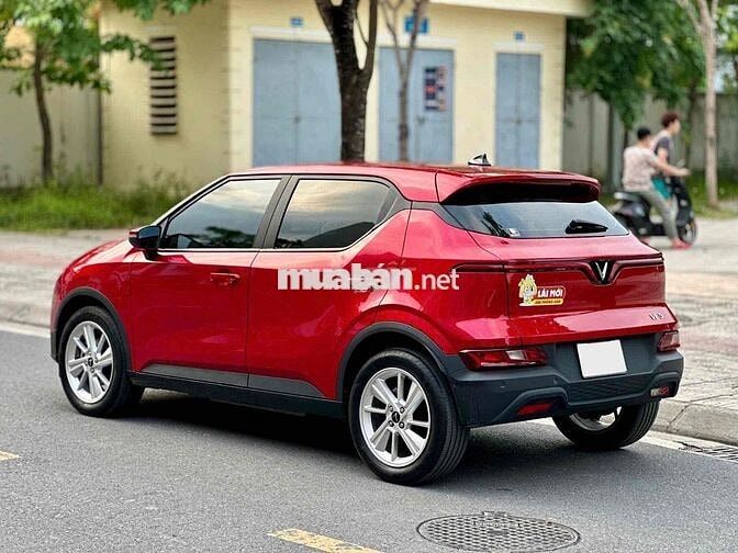 VinFast VF5 Plus 2024 Đỏ 3300 km