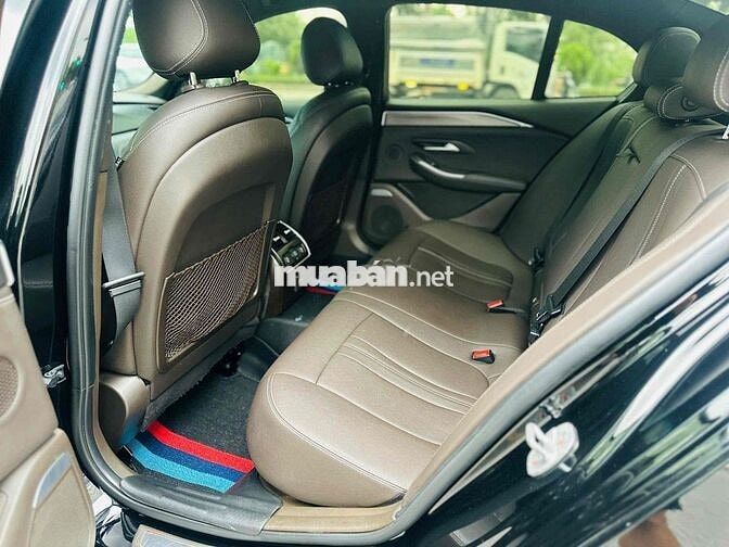 VinFast Lux A2.0 Base 2022 Đen 45000 km