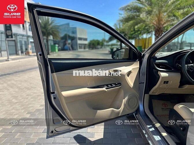 Toyota Vios G 2022 Tự động CHÍNH HÃNG