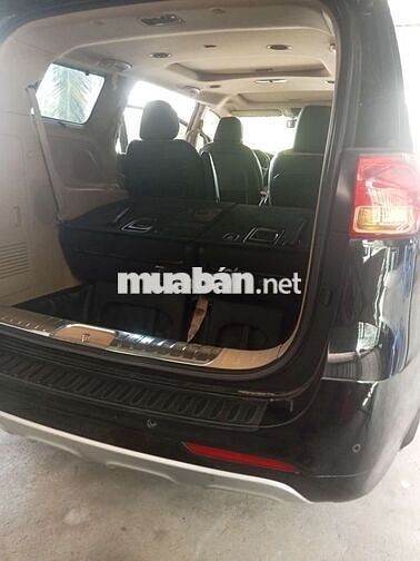 Kia Sedona 3.3 Xăng 2015 màu Đen