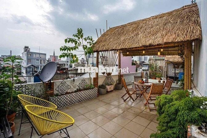 🔥Siêu Phẩm Penhouse 1Ph Ngủ Full NT Ban Công Cực Chiêu Ngay Trung Tâm