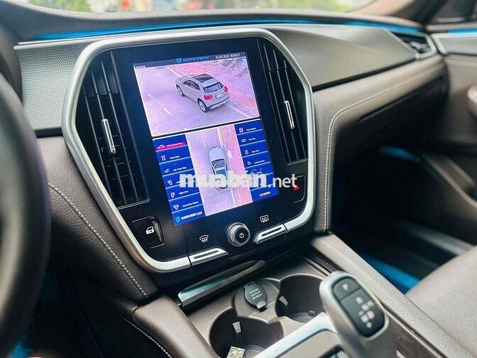 VinFast Lux A2.0 Base 2022 Đen 45000 km