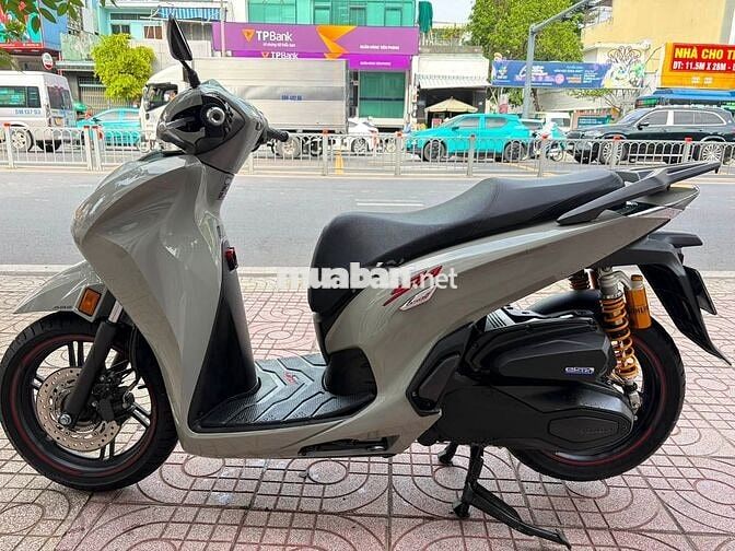 Honda SH350i 2022 Xám 22.000 km