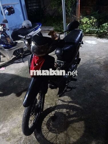 Yamaha Sirius 2011 Đen, Đỏ